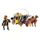 PLAYMOBIL® 71862 Vadnyugati postakocsi