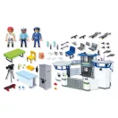 PLAYMOBIL® 71873 Rendőrségi parancsnoki központ