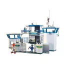 PLAYMOBIL® 71873 Rendőrségi parancsnoki központ