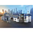 PLAYMOBIL® 71873 Rendőrségi parancsnoki központ