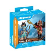 PLAYMOBIL® 71884 Novelmore vs. Burnham Raiders Párbaj