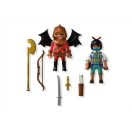 PLAYMOBIL® 71884 Novelmore vs. Burnham Raiders Párbaj