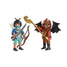 PLAYMOBIL® 71884 Novelmore vs. Burnham Raiders Párbaj