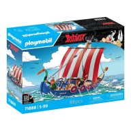 PLAYMOBIL® 71888 Asterix: Kalózhajó
