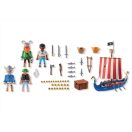 PLAYMOBIL® 71888 Asterix: Kalózhajó