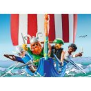 PLAYMOBIL® 71888 Asterix: Kalózhajó
