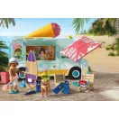 PLAYMOBIL® 71904 Fagylaltos kocsi szörfbolttal