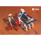 PLAYMOBIL® 72012 ESA: Marskutató rover