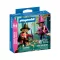 PLAYMOBIL® 72023 Duo Pack Boszorkány és varázsló