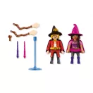 PLAYMOBIL® 72023 Duo Pack Boszorkány és varázsló