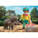 PLAYMOBIL® 72025 Duo Pack Vadőr orrszarvúval