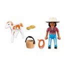 PLAYMOBIL® 72026 Duo Pack Lovas csikóval