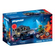 PLAYMOBIL® 72066 Taktikai rendőregység