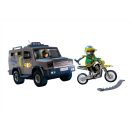 PLAYMOBIL® 72066 Taktikai rendőregység