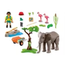 PLAYMOBIL® 72068 Elefánt és gondozója