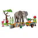 PLAYMOBIL® 72068 Elefánt és gondozója