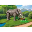 PLAYMOBIL® 72068 Elefánt és gondozója