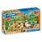 PLAYMOBIL® 72070 Állatkert: Vadon mászópark