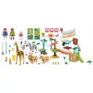 PLAYMOBIL® 72070 Állatkert: Vadon mászópark