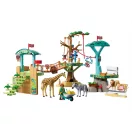 PLAYMOBIL® 72070 Állatkert: Vadon mászópark
