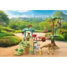 PLAYMOBIL® 72070 Állatkert: Vadon mászópark