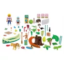PLAYMOBIL® 72071 Állatkert: Dzsungelkaland