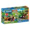 PLAYMOBIL® 72072 Állatkert: Gondozó járművel