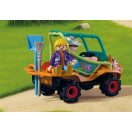 PLAYMOBIL® 72072 Állatkert: Gondozó járművel