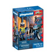 PLAYMOBIL® 72076 Kerékpárlopás