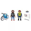 PLAYMOBIL® 72076 Kerékpárlopás