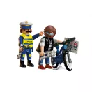PLAYMOBIL® 72076 Kerékpárlopás