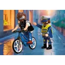 PLAYMOBIL® 72076 Kerékpárlopás