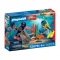 PLAYMOBIL® 72078 Rendőrbúvár kincsekkel