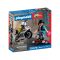 PLAYMOBIL® 72079 Motoros üldözés