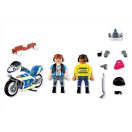 PLAYMOBIL® 72079 Motoros üldözés