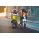 PLAYMOBIL® 72079 Motoros üldözés