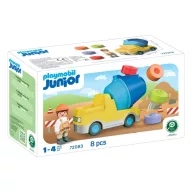 PLAYMOBIL® 72083 JUNIOR Betonkeverő