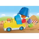 PLAYMOBIL® 72083 JUNIOR Betonkeverő