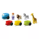 PLAYMOBIL® 72084 JUNIOR Állat vonat
