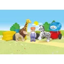 PLAYMOBIL® 72084 JUNIOR Állat vonat