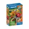 PLAYMOBIL® 72089 Állatkert: Tigris és látogató