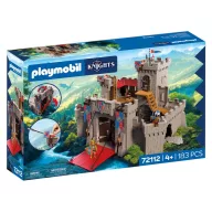 PLAYMOBIL® 72112 Nagy oroszlánlovag vár
