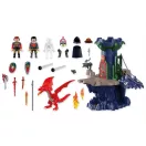 PLAYMOBIL® 72113 Sárkánylovag torony
