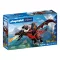 PLAYMOBIL® 72114 Fekete sárkány