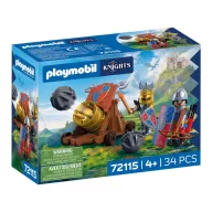 PLAYMOBIL® 72115 Oroszlánlovagok fegyverrel