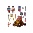 PLAYMOBIL® 72115 Oroszlánlovagok fegyverrel