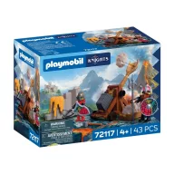 PLAYMOBIL® 72117 Sárkánylovag katapult