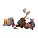 PLAYMOBIL® 72117 Sárkánylovag katapult