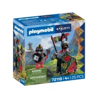 PLAYMOBIL® 72118 Sárkánylovag vezér 