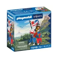 PLAYMOBIL® 72119 Oroszlánlovag vezér